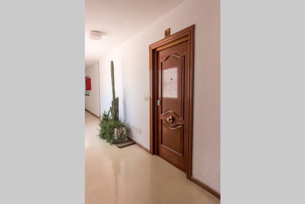 Amplio Piso Para Disfrutar Del Centro De Malaga Con Parking Gratuito Apartment Exterior photo